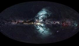Iš galaktikos centro – didžiuliai dalelių nuotėkiai