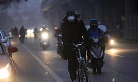 Iš Kinijos nesitraukia smogas