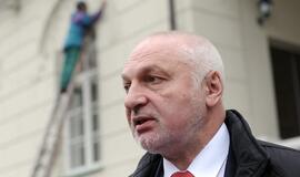 Išskirtinis interviu su aplinkos ministru V. Mazuroniu: Reikia renovuoti pačią renovaciją