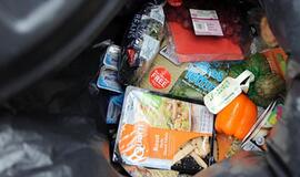 JT pradeda kampaniją prieš maisto produktų švaistymą