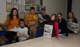 Kaip vyresnio amžiaus žmonėms rasti bendrą kalbą su vaikais