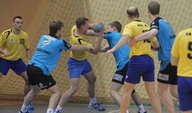 Klaipėdos “Dragūnas" toliau skina pergales