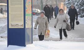 Klaipėdos ketvirtadienis, sausio 17-oji