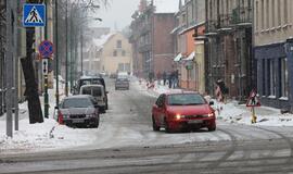 Klaipėdos pirmadienis, sausio 28-oji