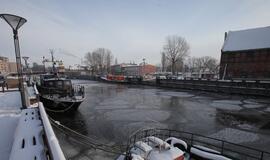 Klaipėdos trečiadienis, sausio 23-ioji