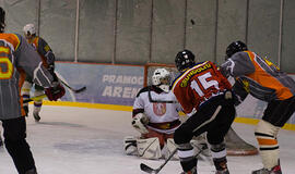 Ledo ritulio čempionate – devinta iš eilės Elektrėnų „Lokių – Poseidono” pergalė