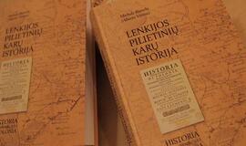 Lietuvai ir Lenkijai svarbų dokumentą puoselėjo italo rankos