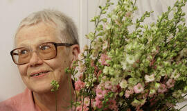 Mirė keramikė Liucija Šulgaitė