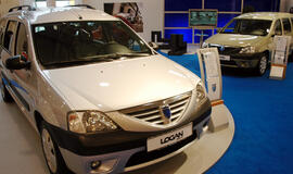 Naujų automobilių pardavimas Europoje pernai krito