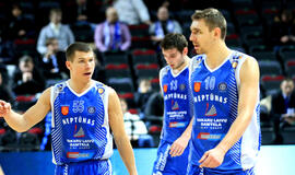 "Neptūnas" iškovojo aštuntąją iš eilės LKL pergalę