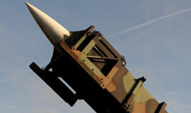 Nyderlandai į Turkiją išsiunčia "Patriot" raketas