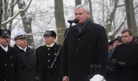 Pagerbti 1923-iųjų metų sukilimo dalyviai