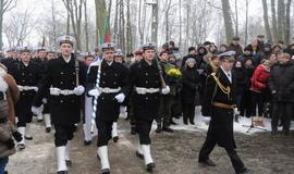 Pagerbti 1923-iųjų metų sukilimo dalyviai