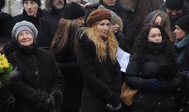 Pagerbti 1923-iųjų metų sukilimo dalyviai