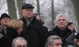 Pagerbti 1923-iųjų metų sukilimo dalyviai