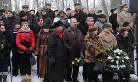 Pagerbti 1923-iųjų metų sukilimo dalyviai