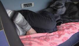 Vilkiką vairavo girtas kaip šernas: 3,81 prom.