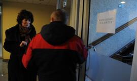 Klaipėdos savivaldybėje - elektroniniai užraktai