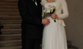 Šeštadienį Klaipėdoje susituokė