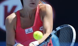 Serbas N. Džokovičius iškopė į antrąjį "Australian Open" ratą