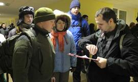 Naktinis žygis - nuotykiai ir istorijos pamokos