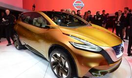 Motorų mieste - nauji ratai