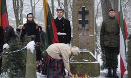 Pagerbti 1923-iųjų metų sukilimo dalyviai