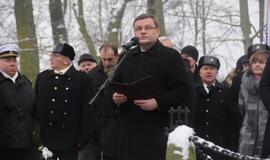 Pagerbti 1923-iųjų metų sukilimo dalyviai