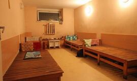 Klaipėdos nakvynės namai žiemą