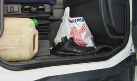 Vilkiką vairavo girtas kaip šernas: 3,81 prom.