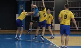 Klaipėdos “Dragūnas" - Varėnos “Ūla" 31:23