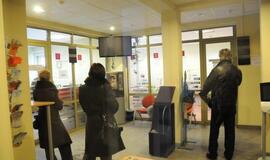 Klaipėdos savivaldybėje - elektroniniai užraktai