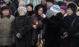 Pagerbti 1923-iųjų metų sukilimo dalyviai