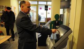 Klaipėdos savivaldybėje - elektroniniai užraktai