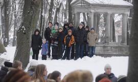 Pagerbti 1923-iųjų metų sukilimo dalyviai