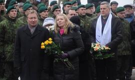 Pagerbti 1923-iųjų metų sukilimo dalyviai