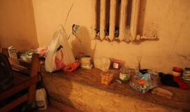 Klaipėdos nakvynės namai žiemą