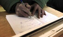 Klaipėdos nakvynės namai žiemą