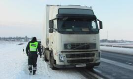 Vilkiką vairavo girtas kaip šernas: 3,81 prom.