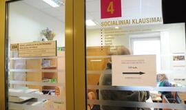 Klaipėdos savivaldybėje - elektroniniai užraktai