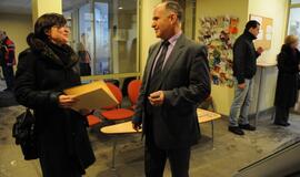 Klaipėdos savivaldybėje - elektroniniai užraktai