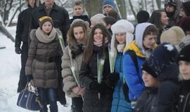 Pagerbti 1923-iųjų metų sukilimo dalyviai