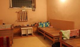 Klaipėdos nakvynės namai žiemą