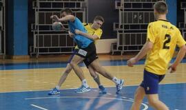 Klaipėdos “Dragūnas" - Varėnos “Ūla" 31:23