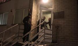 Klaipėdos nakvynės namai žiemą