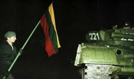 Prokurorai 81 asmeniui rengia pranešimus apie įtarimą byloje dėl 1991 m. sausio įvykių