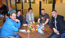 Rankininkų viešnagė Austrijoje