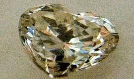 Rusijoje policija per reidą konfiskavo daugiau nei tūkstantį deimantų ir kitų brangakmenių