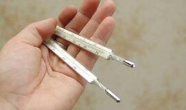 Specialistė ramina: meningokokinės infekcijos protrūkio nėra