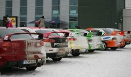 Utenos regionas: "Halls Winter Rally 2013" dalyviai atstovaus devynioms valstybėms